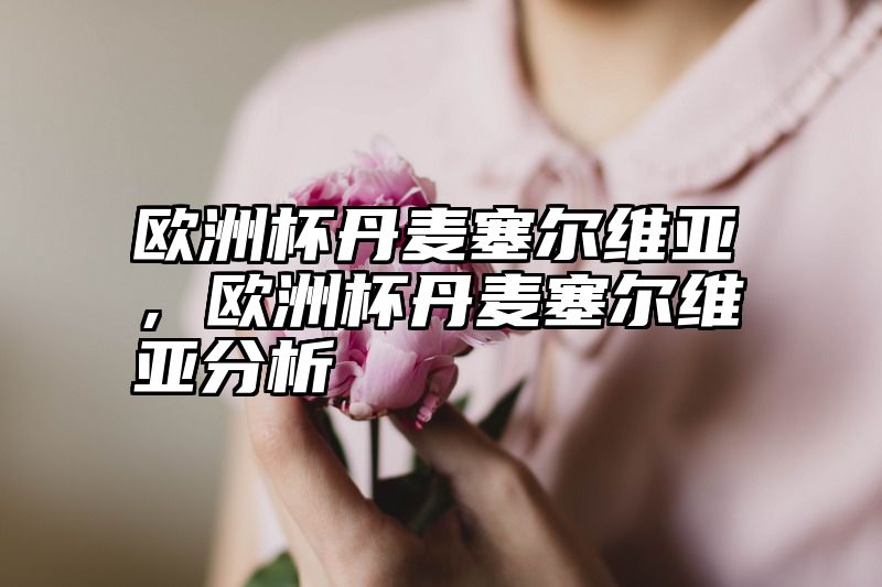 欧洲杯丹麦塞尔维亚，欧洲杯丹麦塞尔维亚分析