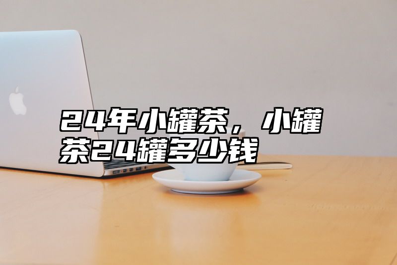 24年小罐茶，小罐茶24罐多少钱