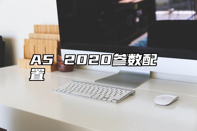 A5 2020参数配置