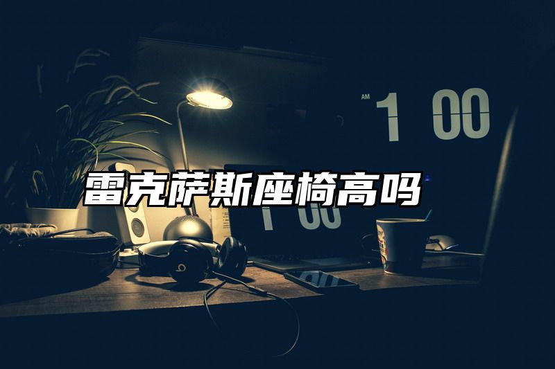 雷克萨斯座椅高吗