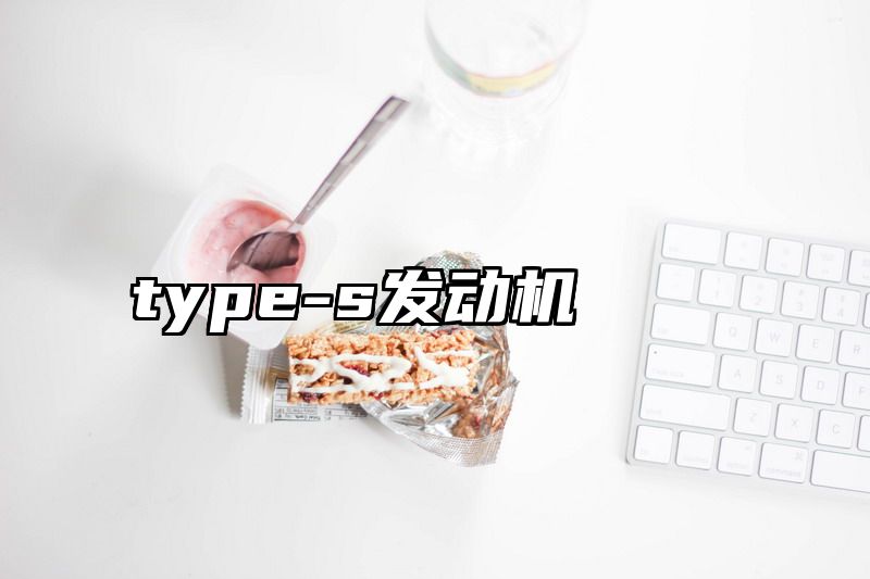 type-s发动机