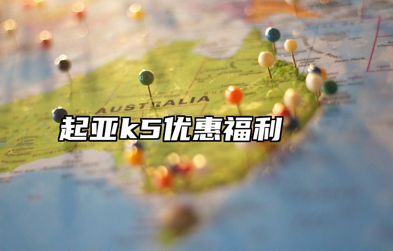 点击查看《起亚k5优惠福利》全文