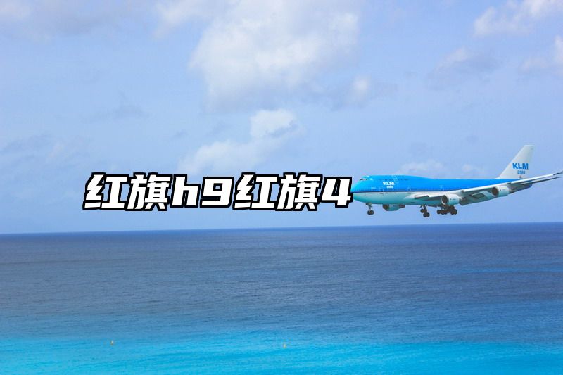 点击查看《红旗h9红旗4》全文