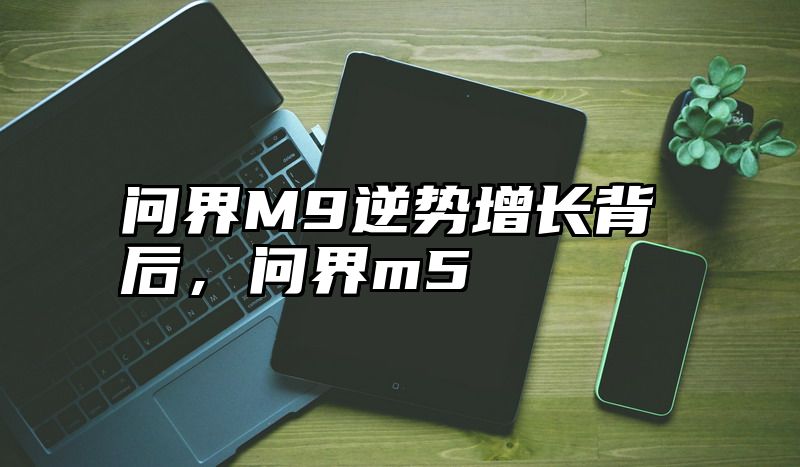 问界M9逆势增长背后，问界m5