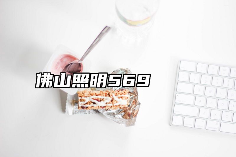 佛山照明569