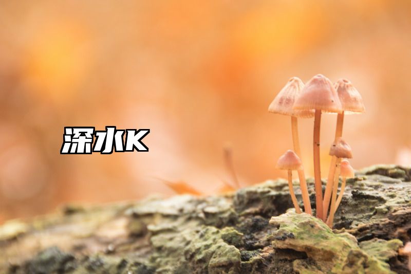 深水K