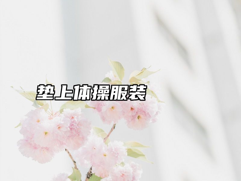 垫上体操服装