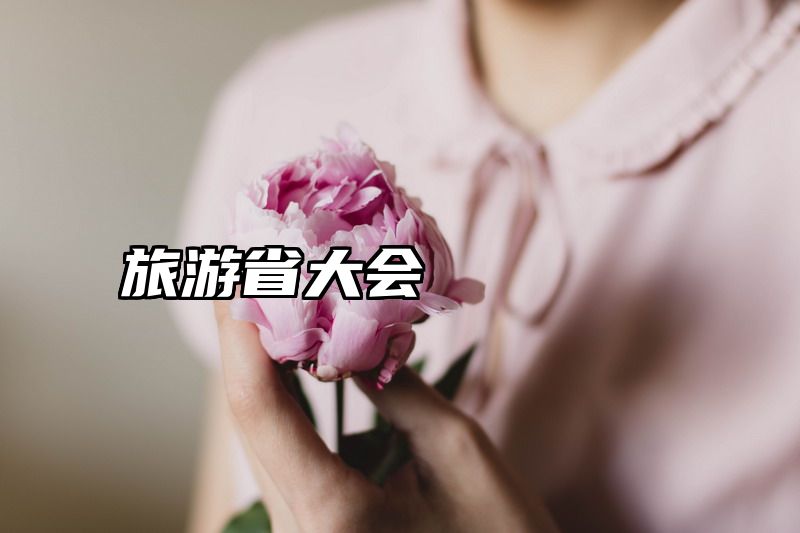 旅游省大会