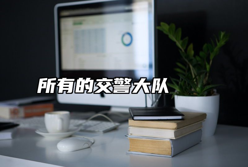所有的交警大队