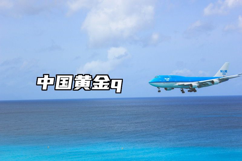 中国黄金q