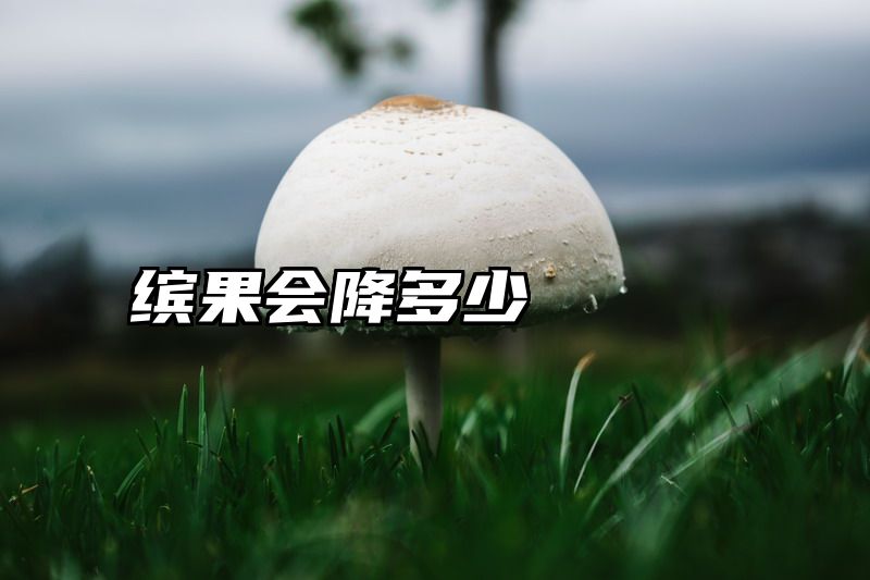 缤果会降多少