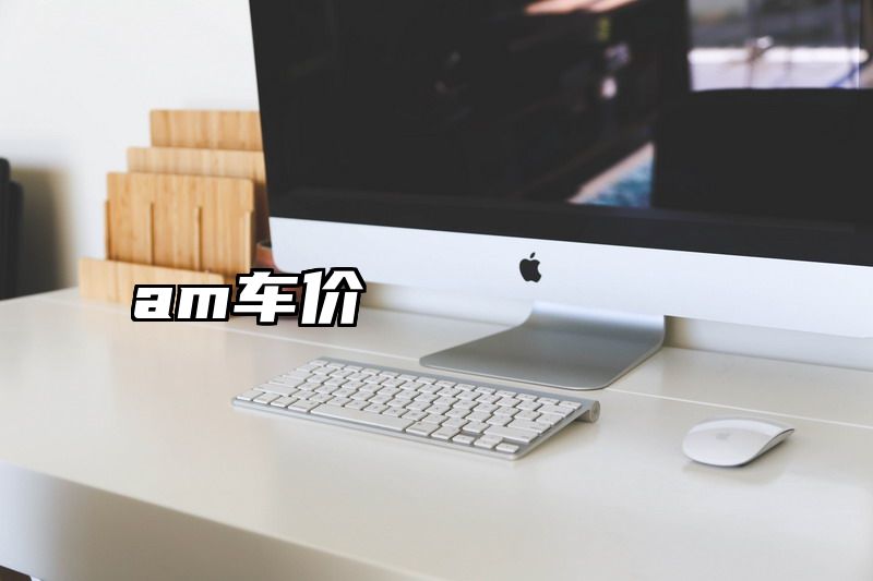 am车价