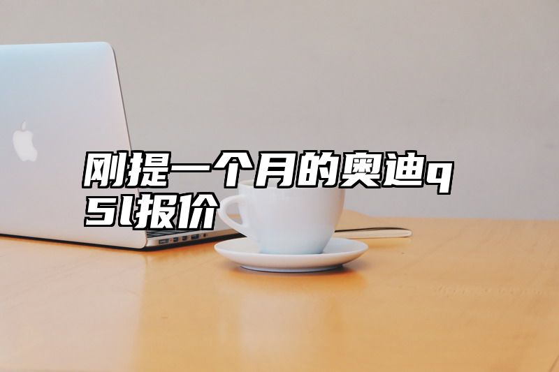 刚提一个月的奥迪q5l报价
