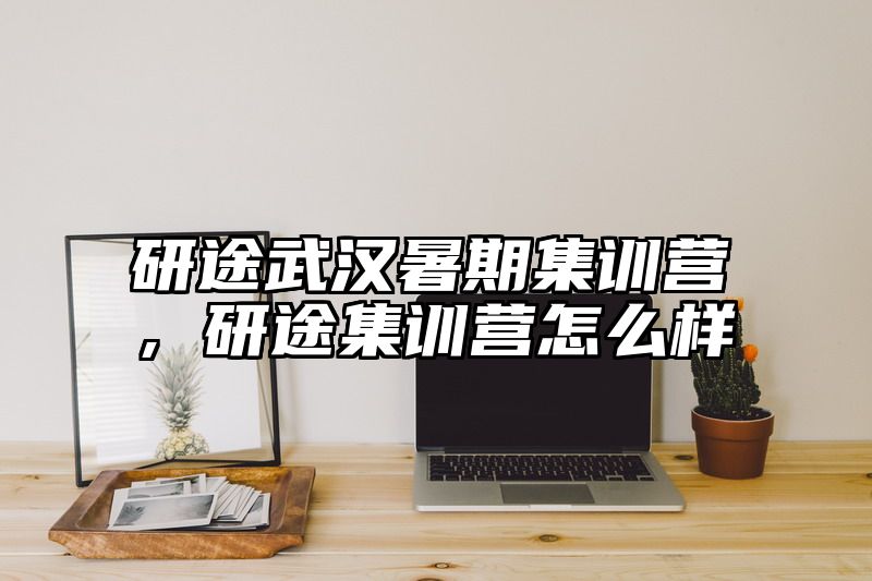 点击查看《研途武汉暑期集训营,研途集训营怎么样》全文