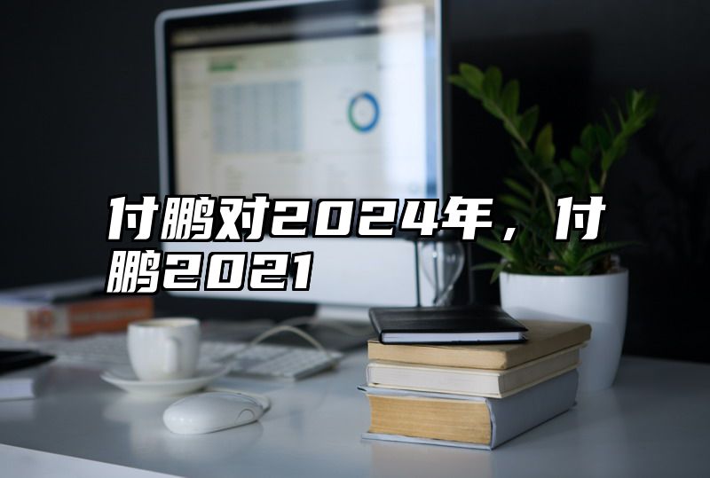 付鹏对2024年，付鹏2021