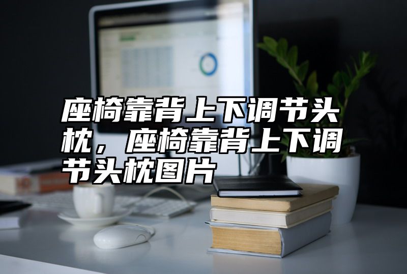 座椅靠背上下调节头枕，座椅靠背上下调节头枕图片