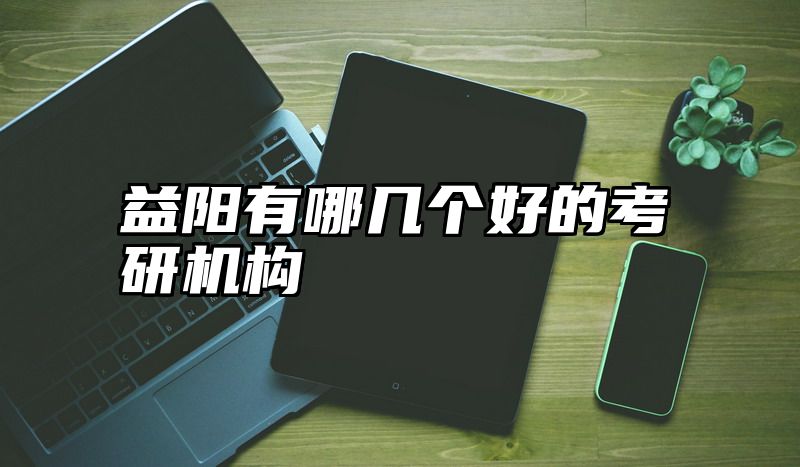 益阳有哪几个好的考研机构