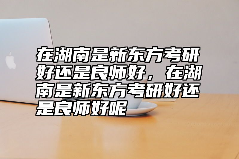 在湖南是新东方考研好还是良师好，在湖南是新东方考研好还是良师好呢