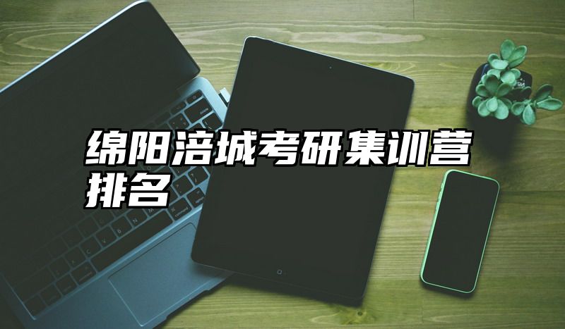 绵阳涪城考研集训营排名