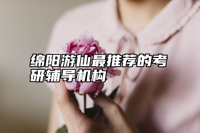 绵阳游仙最推荐的考研辅导机构