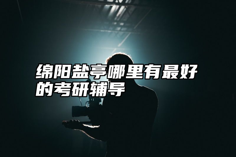 点击查看《绵阳盐亭哪里有最好的考研辅导》全文