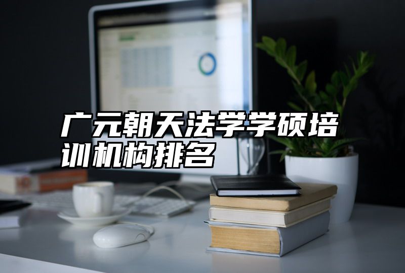 广元朝天法学学硕培训机构排名