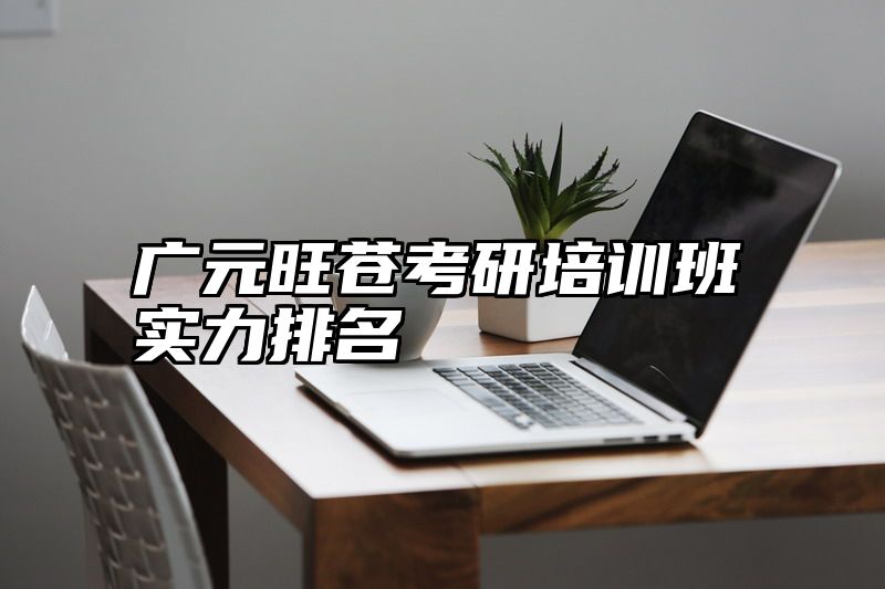 广元旺苍考研培训班实力排名