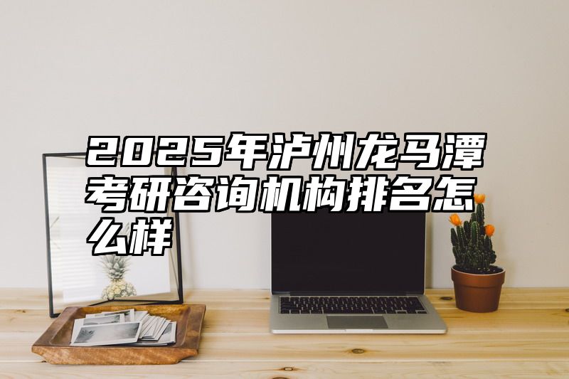 2025年泸州龙马潭考研咨询机构排名怎么样